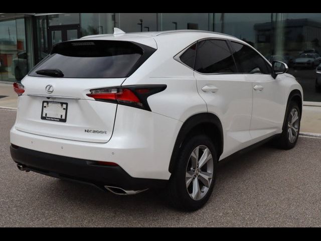 2017 Lexus NX Turbo