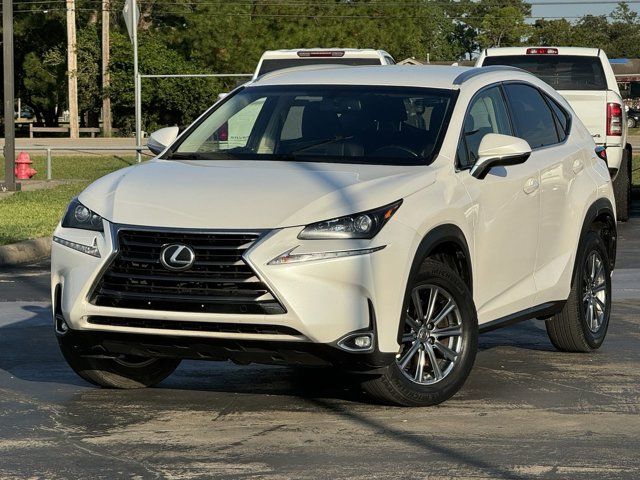 2017 Lexus NX Turbo