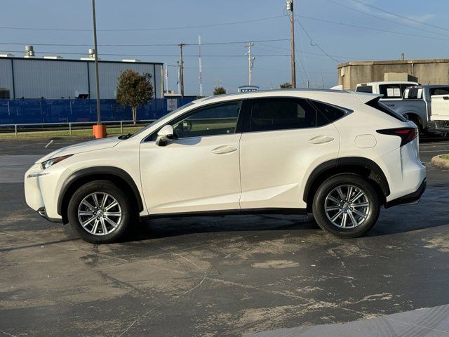 2017 Lexus NX Turbo