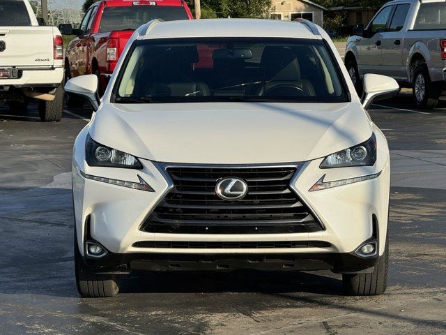 2017 Lexus NX Turbo