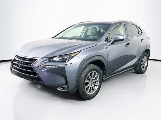 2017 Lexus NX Turbo