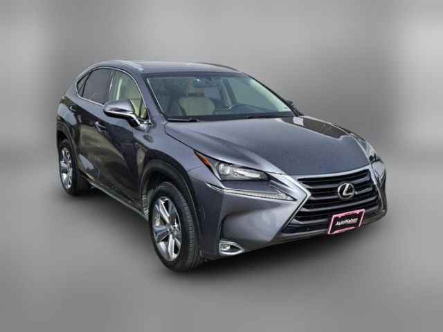 2017 Lexus NX Turbo
