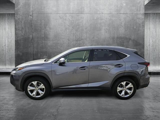 2017 Lexus NX Turbo