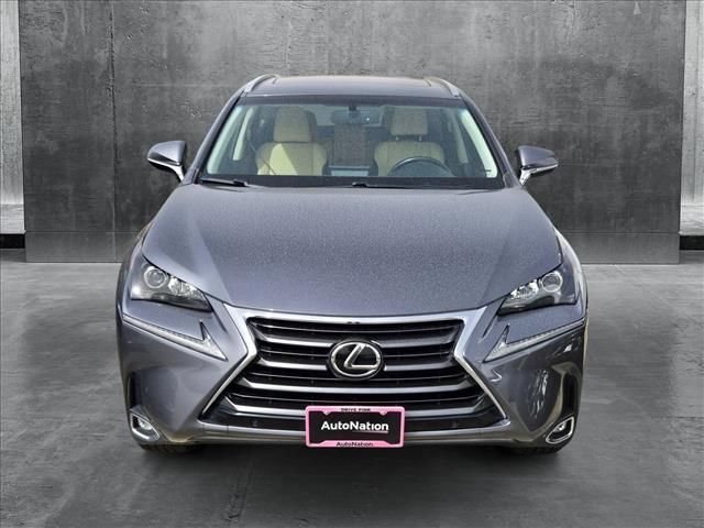 2017 Lexus NX Turbo