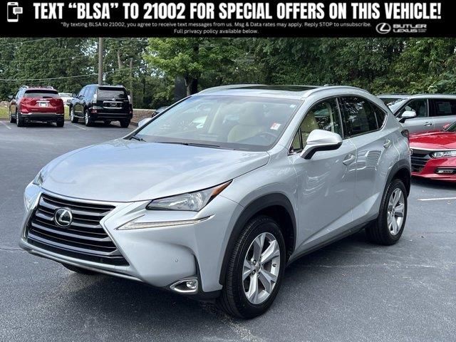 2017 Lexus NX Turbo