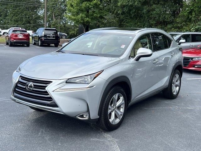 2017 Lexus NX Turbo