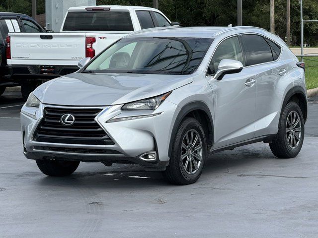 2017 Lexus NX Turbo