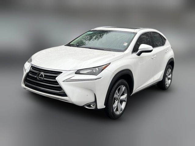 2017 Lexus NX Turbo