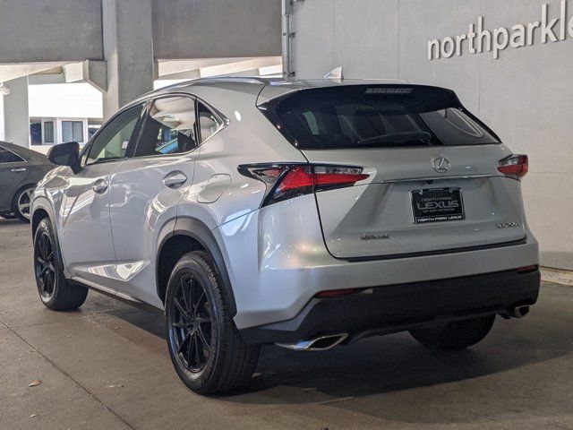 2017 Lexus NX Turbo