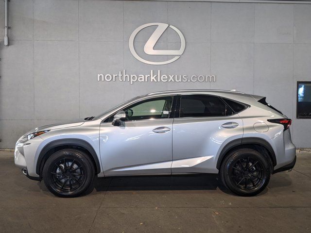 2017 Lexus NX Turbo