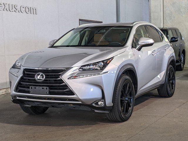 2017 Lexus NX Turbo