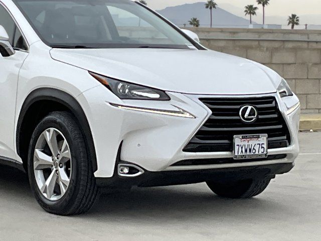 2017 Lexus NX Turbo