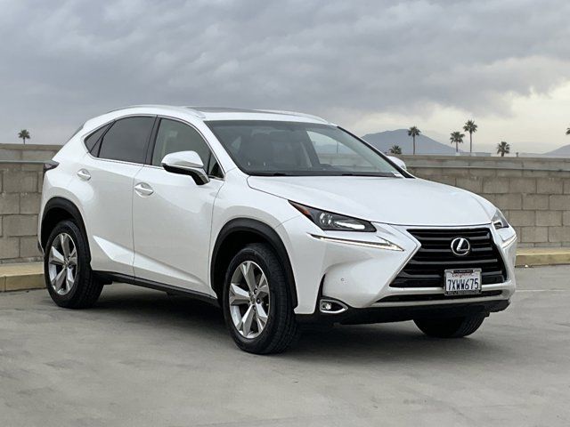 2017 Lexus NX Turbo