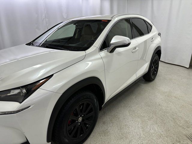 2017 Lexus NX Turbo