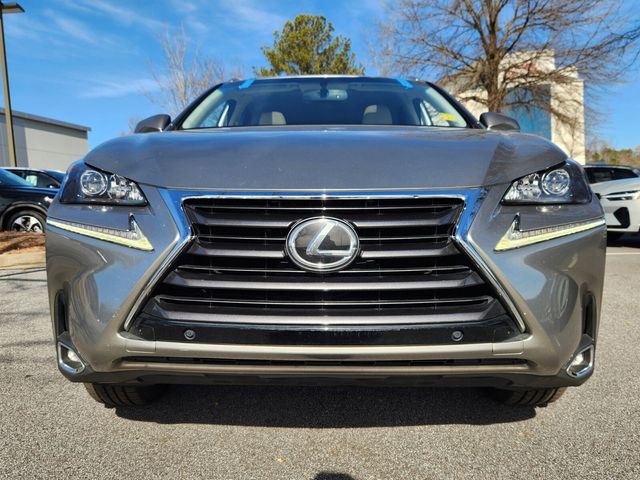 2017 Lexus NX Turbo