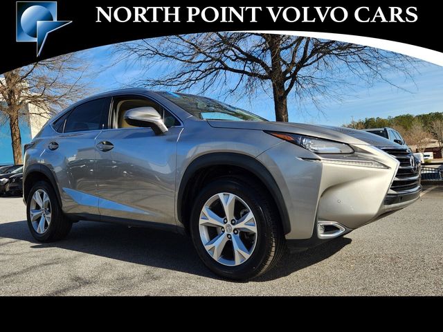 2017 Lexus NX Turbo