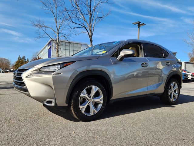 2017 Lexus NX Turbo