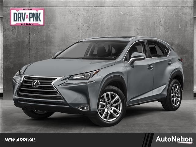 2017 Lexus NX Turbo