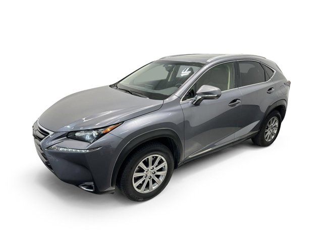 2017 Lexus NX Turbo