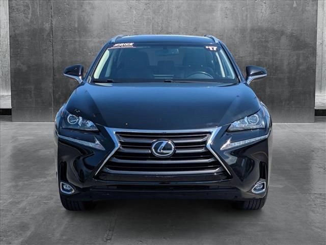 2017 Lexus NX Turbo