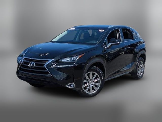 2017 Lexus NX Turbo