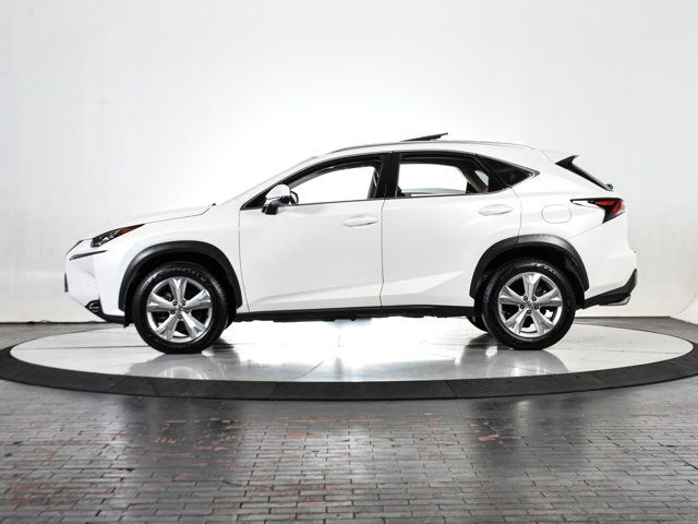 2017 Lexus NX Turbo