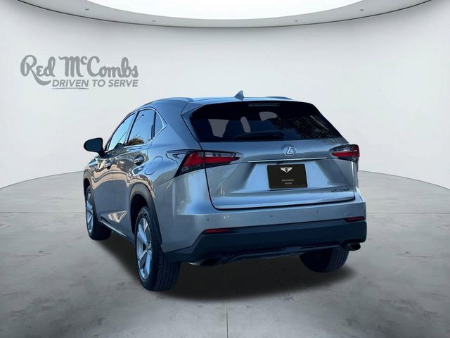 2017 Lexus NX Turbo