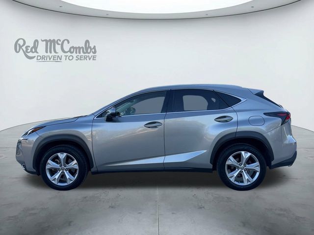 2017 Lexus NX Turbo