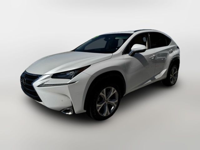 2017 Lexus NX Turbo