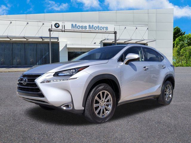 2017 Lexus NX Turbo