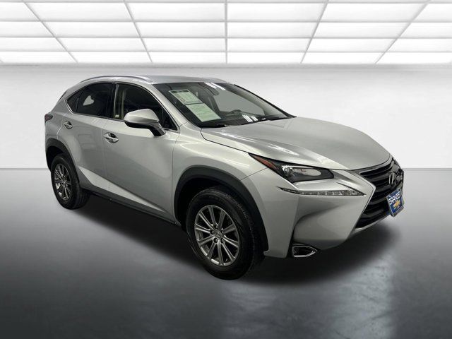 2017 Lexus NX Turbo F Sport