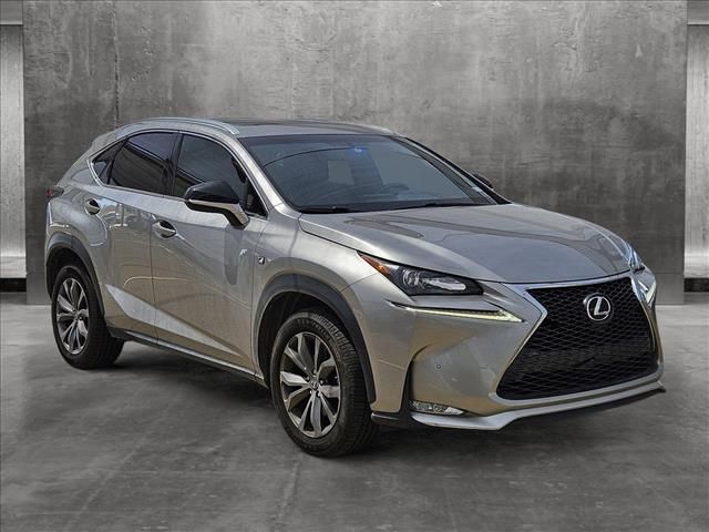 2017 Lexus NX Turbo F Sport