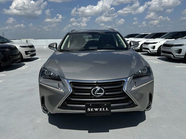 2017 Lexus NX Turbo