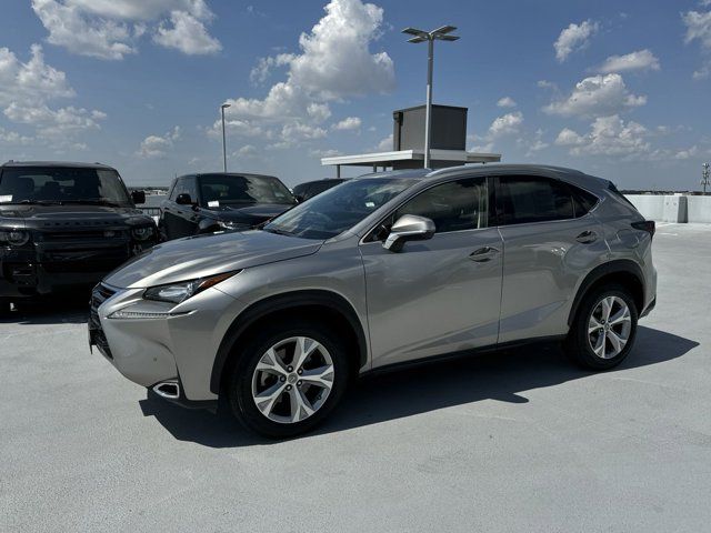 2017 Lexus NX Turbo