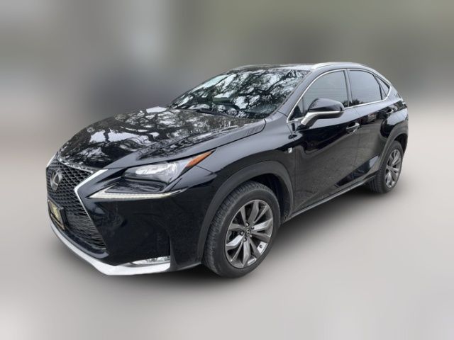 2017 Lexus NX Turbo F Sport