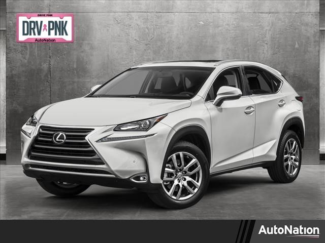 2017 Lexus NX Turbo