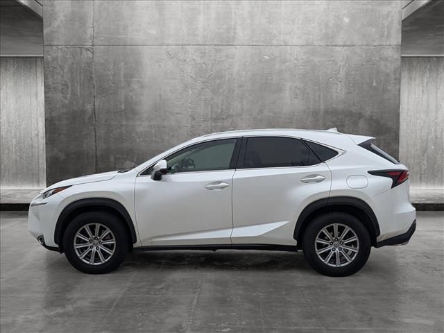 2017 Lexus NX Turbo