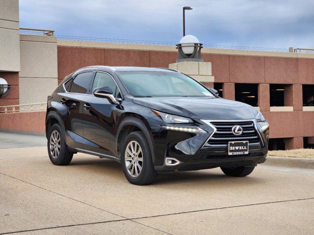 2017 Lexus NX Turbo