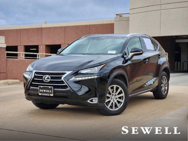 2017 Lexus NX Turbo