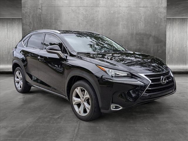 2017 Lexus NX Turbo