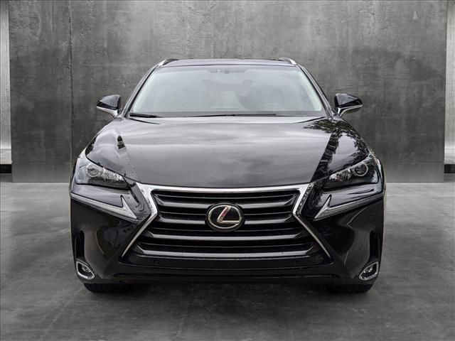 2017 Lexus NX Turbo