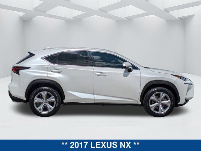 2017 Lexus NX Turbo