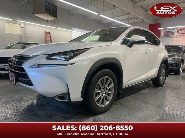 2017 Lexus NX Turbo