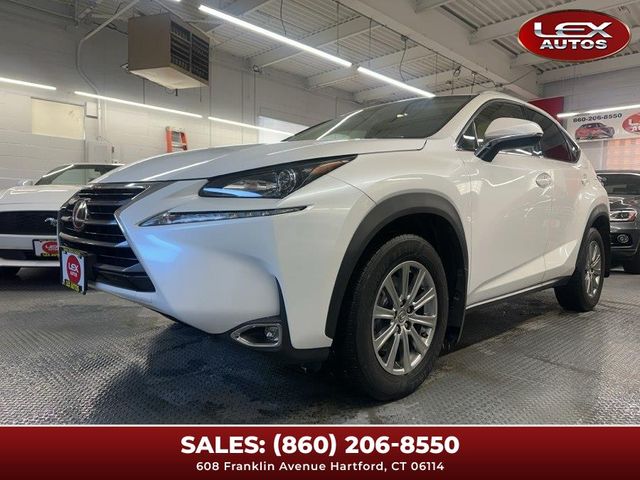 2017 Lexus NX Turbo