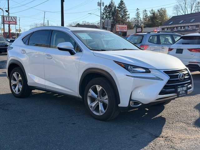 2017 Lexus NX 