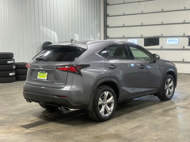 2017 Lexus NX 