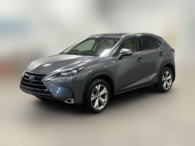 2017 Lexus NX 