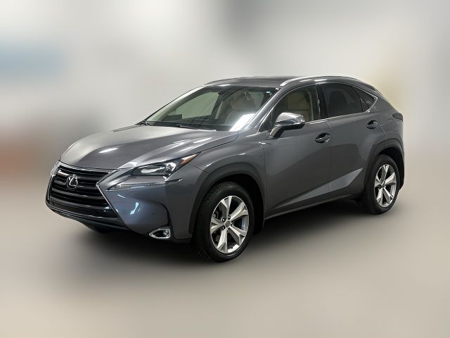 2017 Lexus NX 