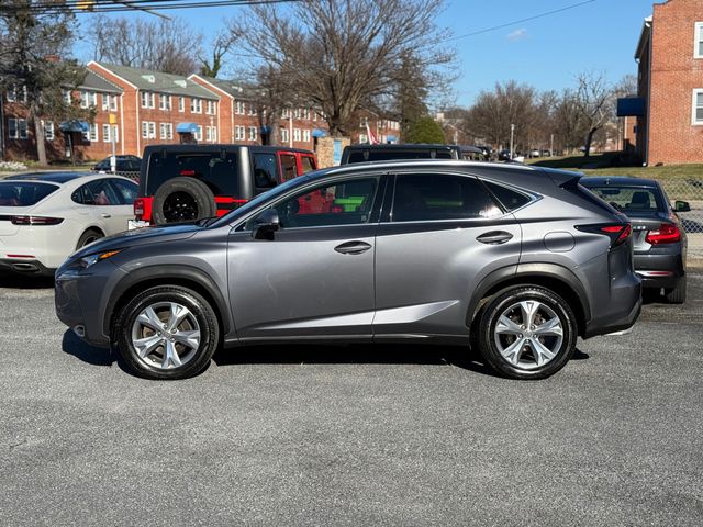 2017 Lexus NX Turbo