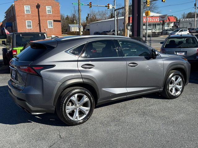 2017 Lexus NX Turbo